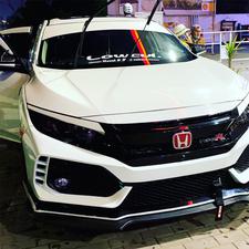 Honda Civic - 2018
