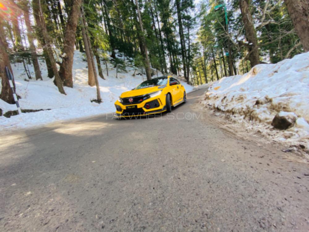 ہونڈا سوک - 2019  ہونڈا سوک - 2019  Image-5