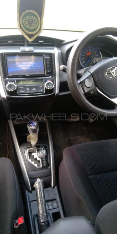 ٹویوٹا کرولا فیلڈر 2014 for Sale in راولپنڈی ٹویوٹا کرولا فیلڈر 2014 for Sale in راولپنڈی Image-4