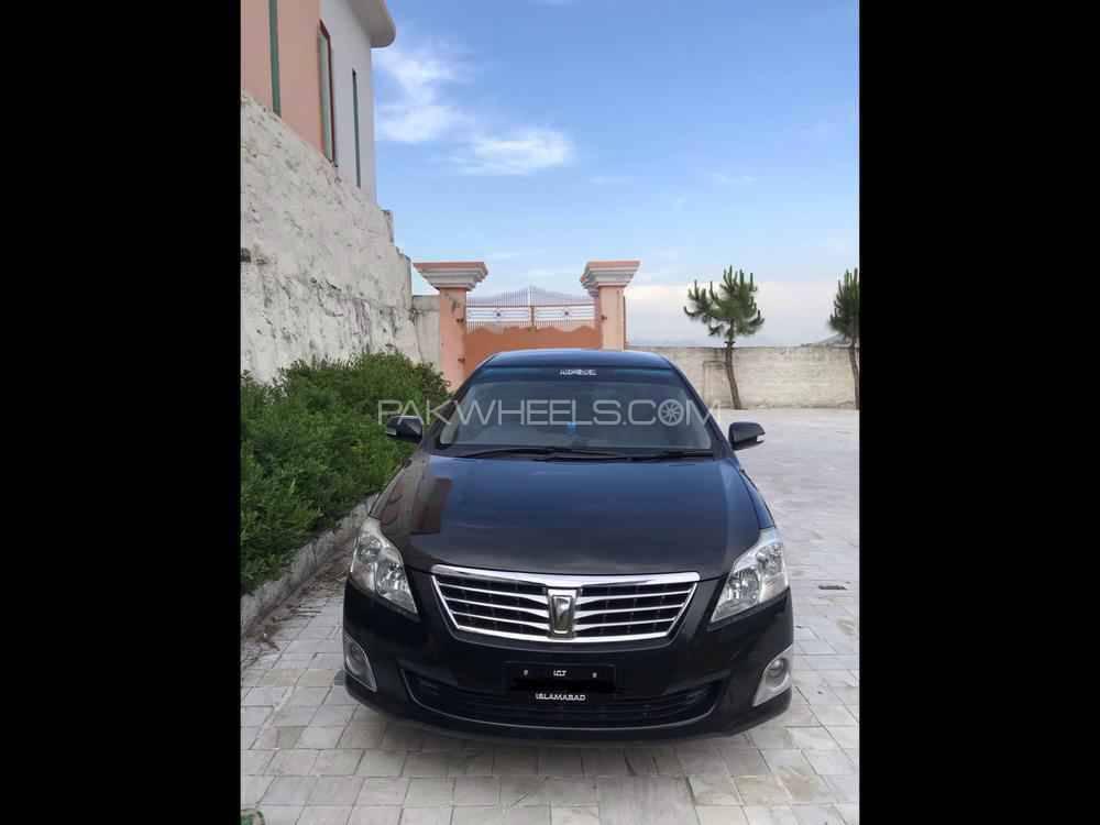 Toyota Premio 2009 for Sale in Lahore Image-1