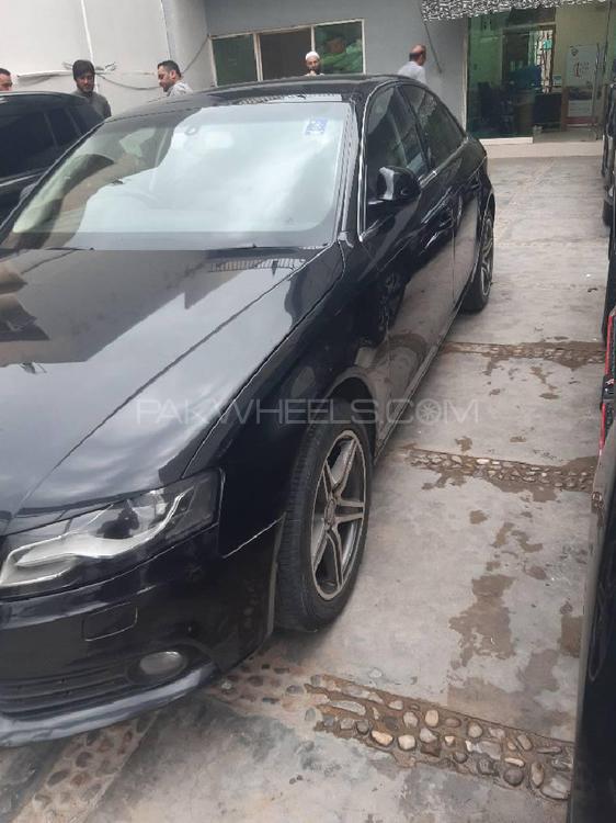 آوڈی اے 4 2008 for Sale in کراچی آوڈی اے 4 2008 for Sale in کراچی Image-2