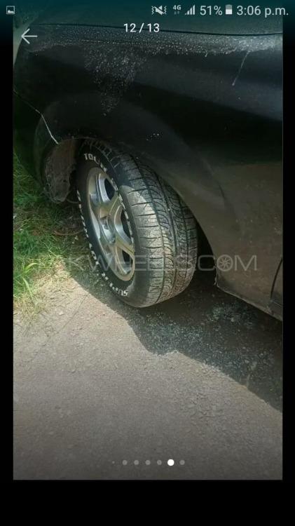Chevrolet Optra 2005 for Sale in Rawalpindi Chevrolet Optra 2005 for Sale in Rawalpindi Image-2