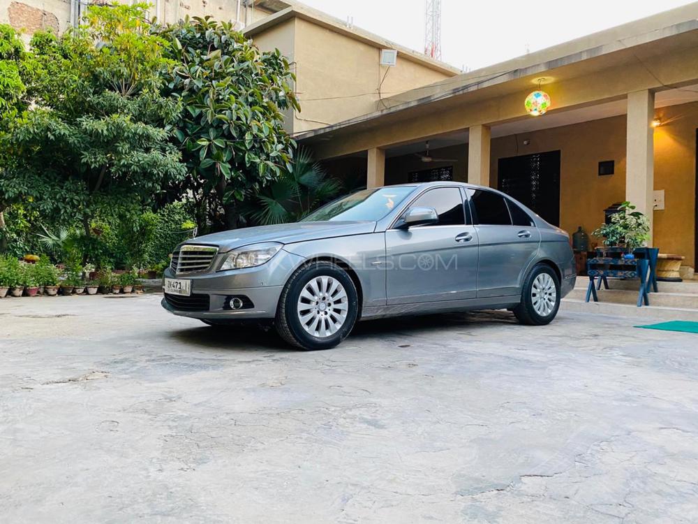 مرسڈیز بینز سی کلاس 2007 for Sale in ملتان Image-1