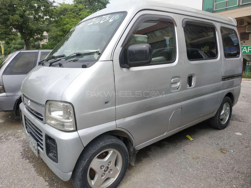 Suzuki Every 2001 for Sale in Islamabad Image-1