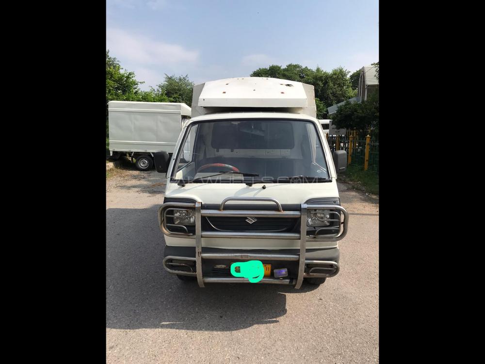 Suzuki Ravi 2010 for Sale in Islamabad Image-1
