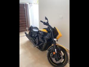 2014 suzuki boulevard m109r for sale