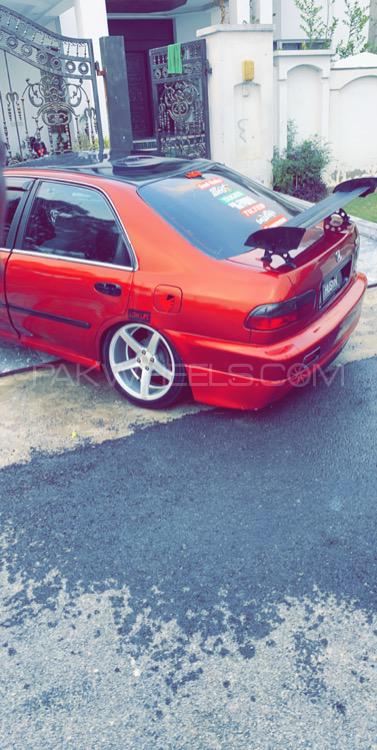 Honda Civic - 1995  Honda Civic - 1995  Image-8