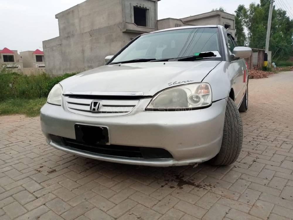 Honda Civic 2003 for Sale in Mandi bahauddin Image-1