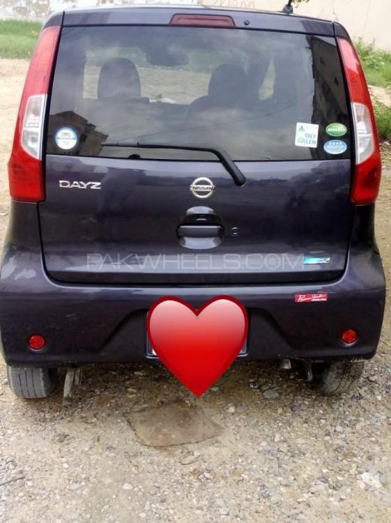 Nissan Dayz 2016 for Sale in Karachi Image-1