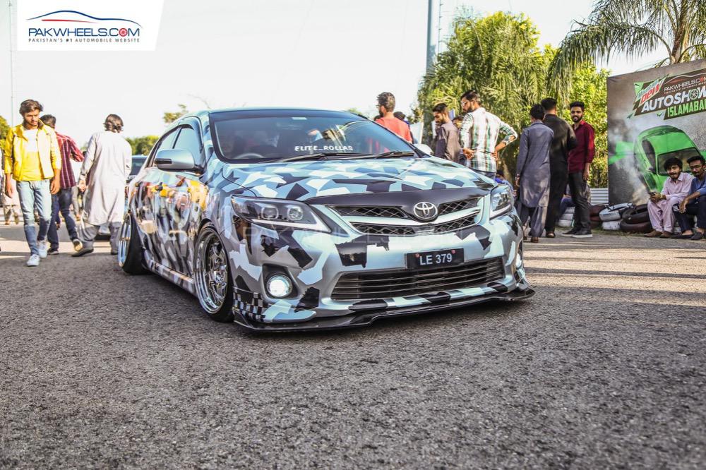 Toyota Corolla - 2012  Toyota Corolla - 2012  Image-3