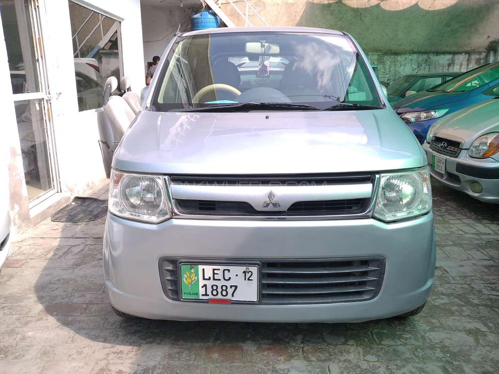 Nissan Otti 2007 for Sale in Lahore Image-1