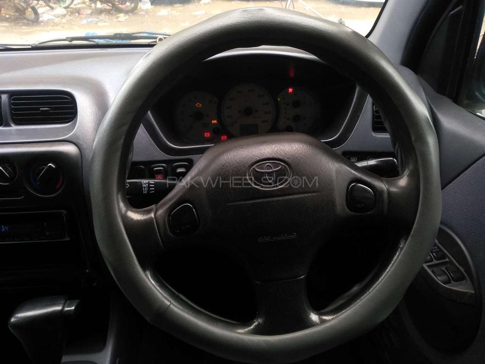 Toyota Cami 2005 for Sale in Karachi Toyota Cami 2005 for Sale in Karachi Image-4