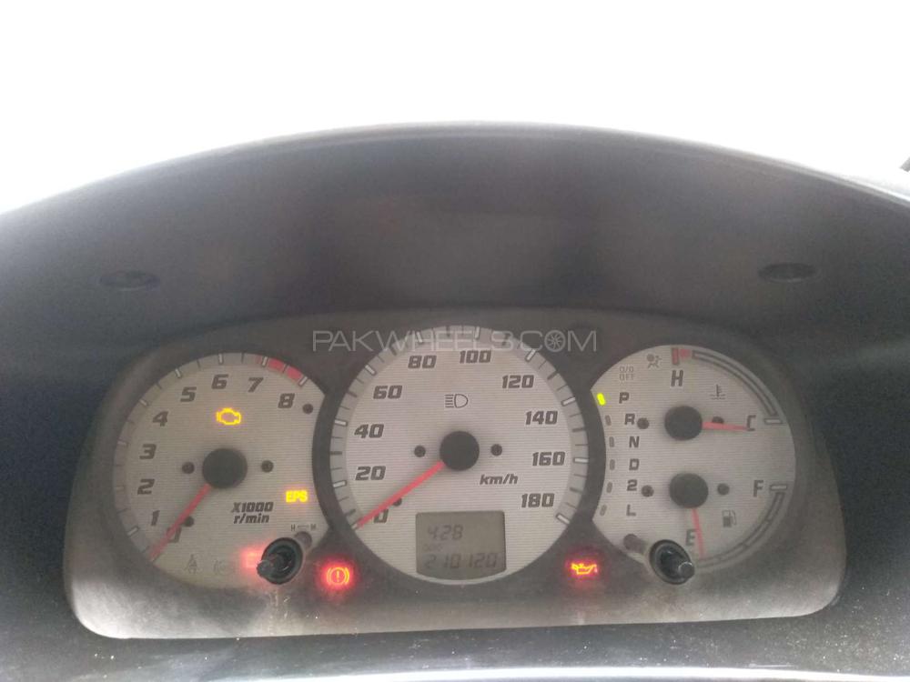Toyota Cami 2005 for Sale in Karachi Toyota Cami 2005 for Sale in Karachi Image-7