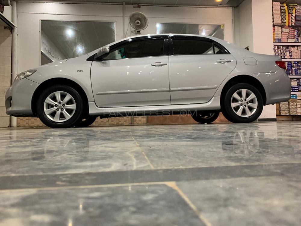 Toyota Corolla 2010 for Sale in Sialkot Toyota Corolla 2010 for Sale in Sialkot Image-5