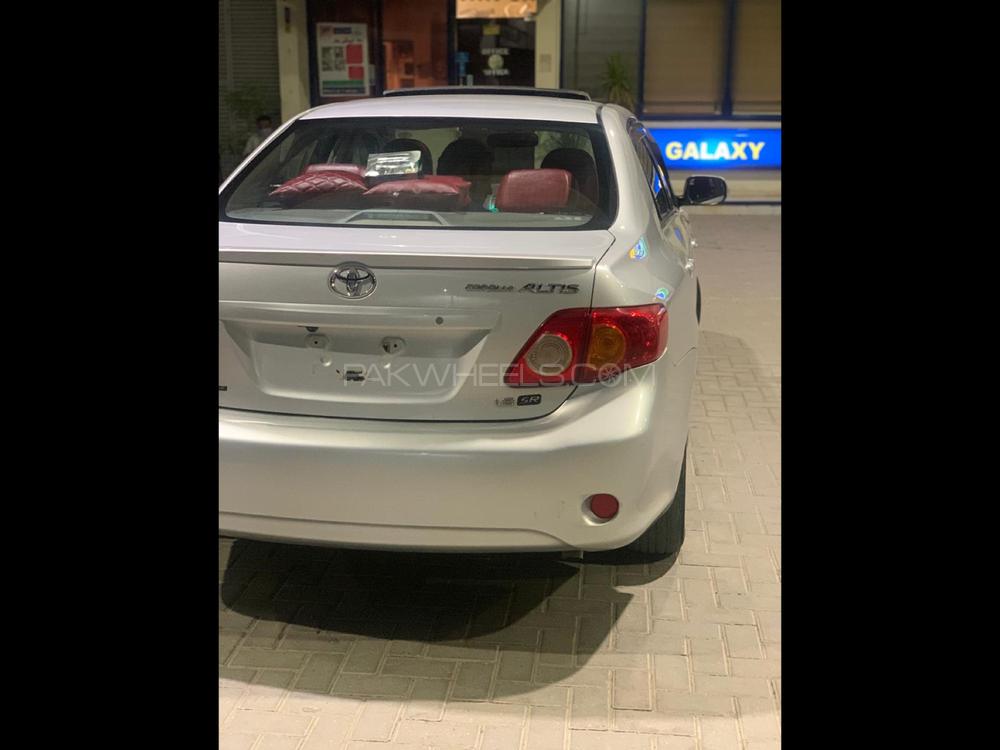 Toyota Corolla 2010 for Sale in Sialkot Toyota Corolla 2010 for Sale in Sialkot Image-7