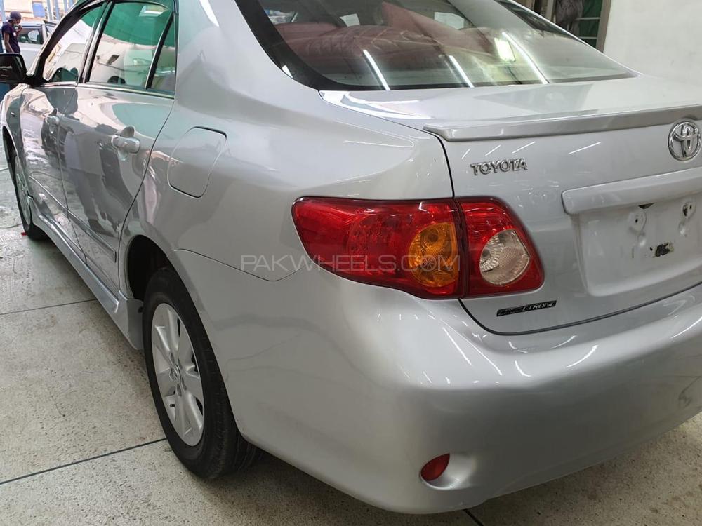Toyota Corolla 2010 for Sale in Sialkot Toyota Corolla 2010 for Sale in Sialkot Image-10