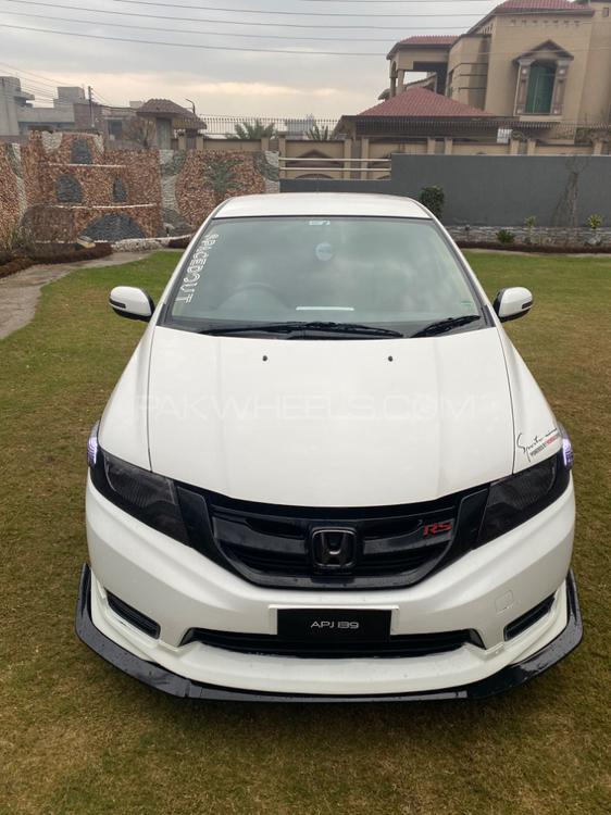 Honda City - 2019  Honda City - 2019  Image-4