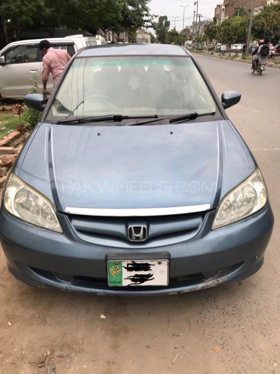 Honda Civic 2004 for Sale in Lahore Image-1