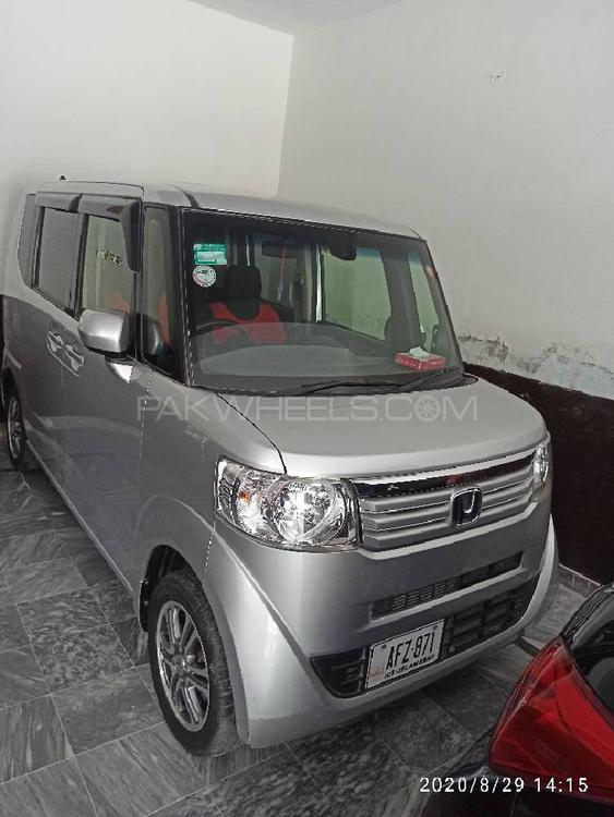 Honda N Box 2014 for Sale in Islamabad Image-1