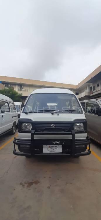 Suzuki Bolan 2019 for Sale in Karachi Image-1