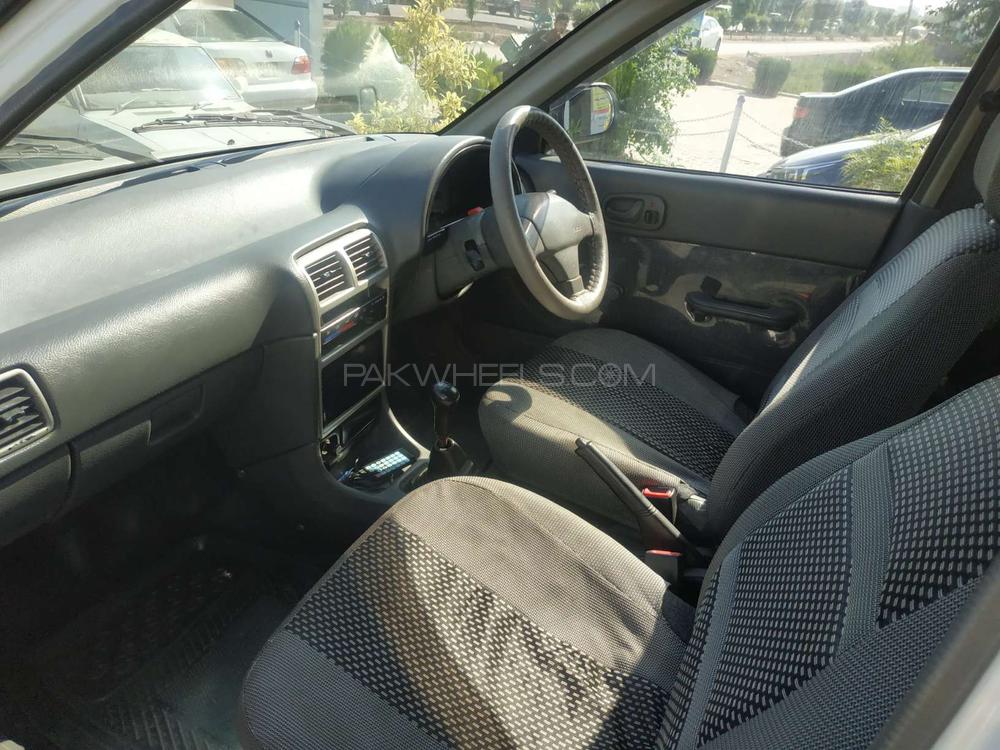 سوزوکی کلٹس 2007 for Sale in پشاور سوزوکی کلٹس 2007 for Sale in پشاور Image-5