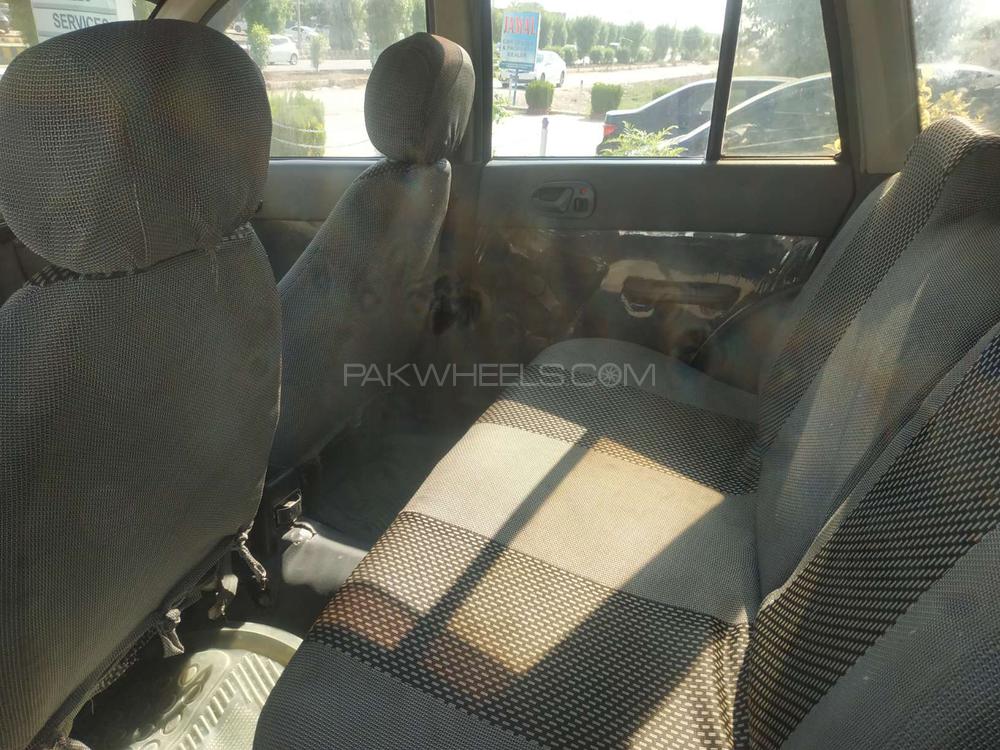 سوزوکی کلٹس 2007 for Sale in پشاور سوزوکی کلٹس 2007 for Sale in پشاور Image-6