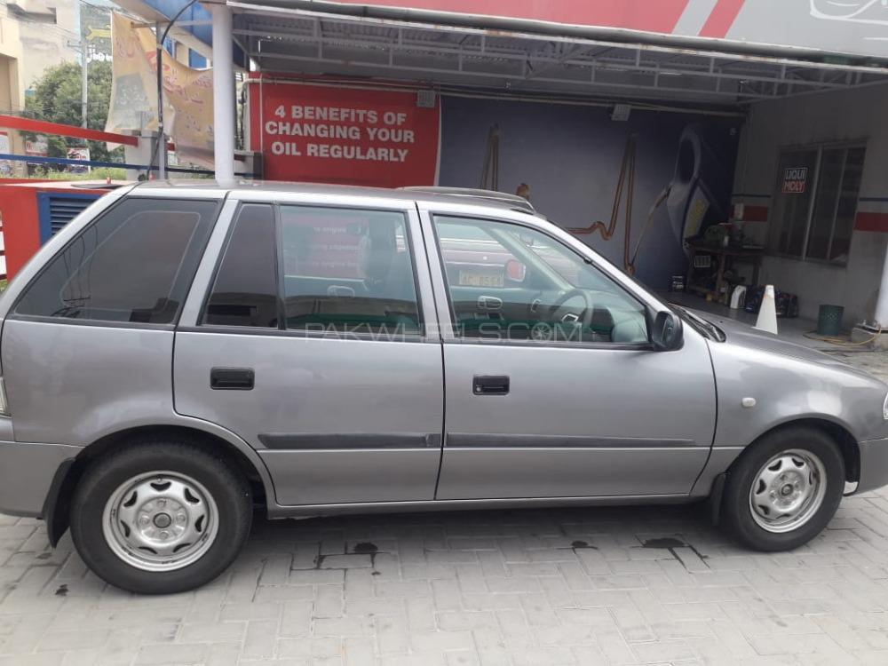Suzuki Cultus 2015 for Sale in Gujrat Image-1