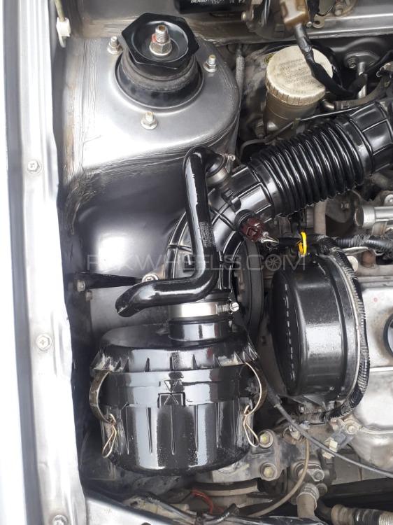 Suzuki Cultus 2015 for Sale in Gujrat Suzuki Cultus 2015 for Sale in Gujrat Image-4