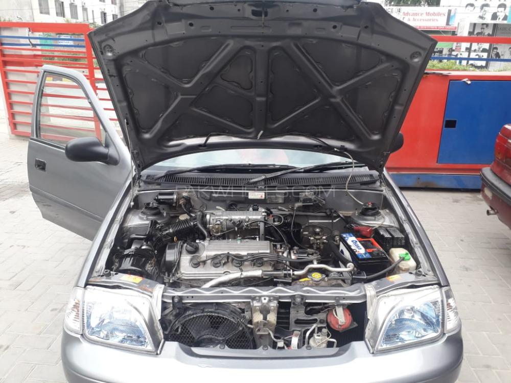 Suzuki Cultus 2015 for Sale in Gujrat Suzuki Cultus 2015 for Sale in Gujrat Image-9