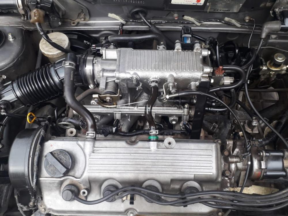 Suzuki Cultus 2015 for Sale in Gujrat Suzuki Cultus 2015 for Sale in Gujrat Image-8