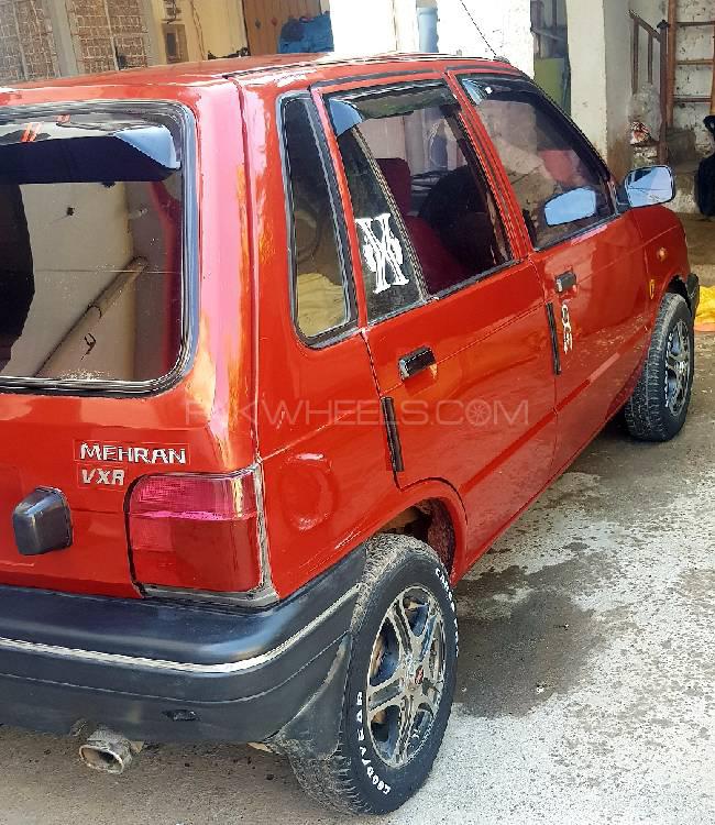 Suzuki Mehran 1990 for Sale in Nowshera Suzuki Mehran 1990 for Sale in Nowshera Image-16