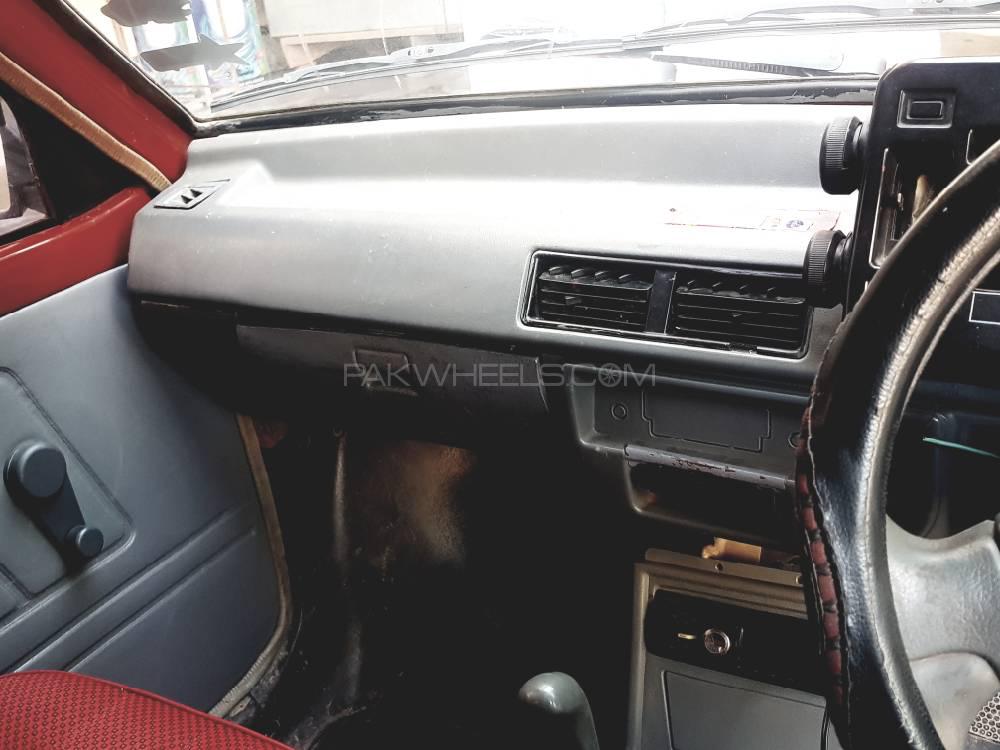 Suzuki Mehran 1990 for Sale in Nowshera Suzuki Mehran 1990 for Sale in Nowshera Image-8