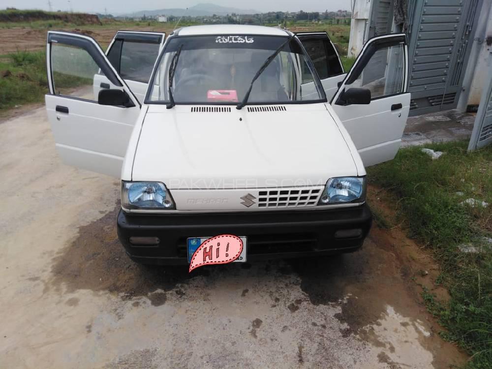 Suzuki Mehran 2017 for Sale in Taxila Image-1