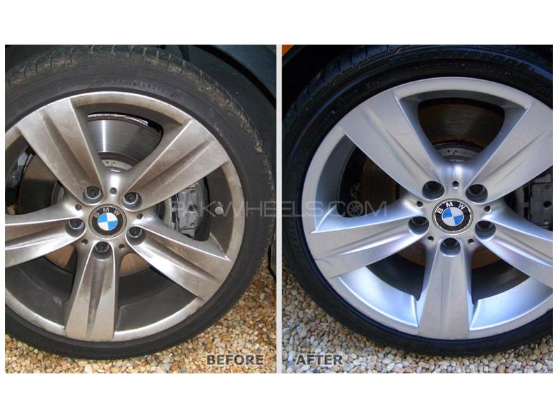 Tonyin 2 In 1 Wheel & Interior Cleaner Bundle Tonyin 2 In 1 Wheel & Interior Cleaner Bundle Image-2