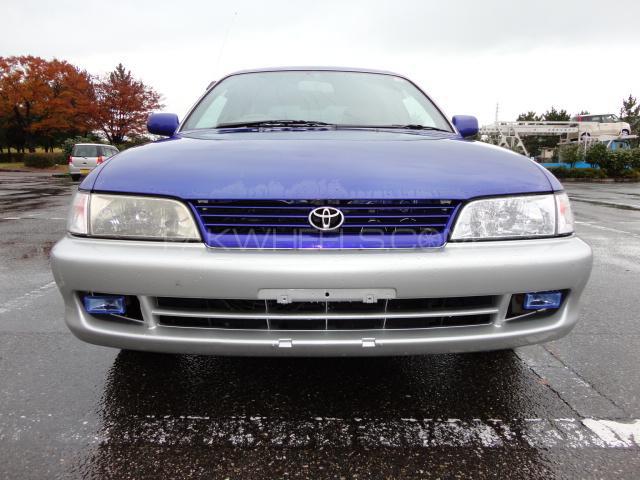 ٹویوٹا کرولا فیلڈر - 1999  ٹویوٹا کرولا فیلڈر - 1999  Image-3