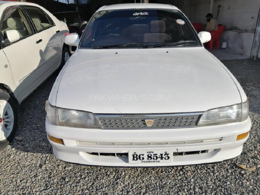 ٹویوٹا کرولا 1993 for Sale in پشاور Image-1