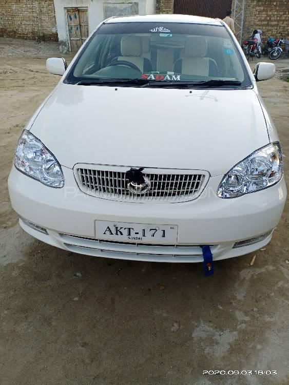 Toyota Corolla 2006 for Sale in Dera ismail khan Image-1