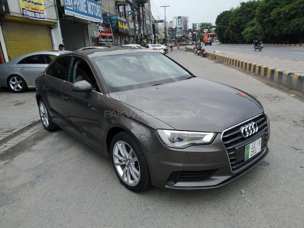 Audi A3 2014 for Sale in Lahore Audi A3 2014 for Sale in Lahore Image-2