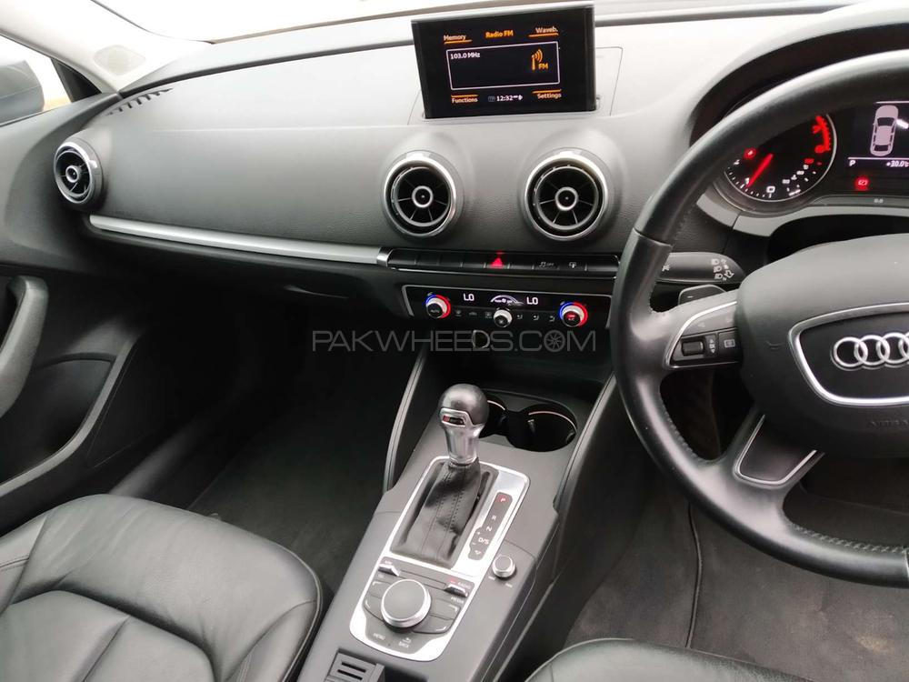 Audi A3 2014 for Sale in Lahore Audi A3 2014 for Sale in Lahore Image-6