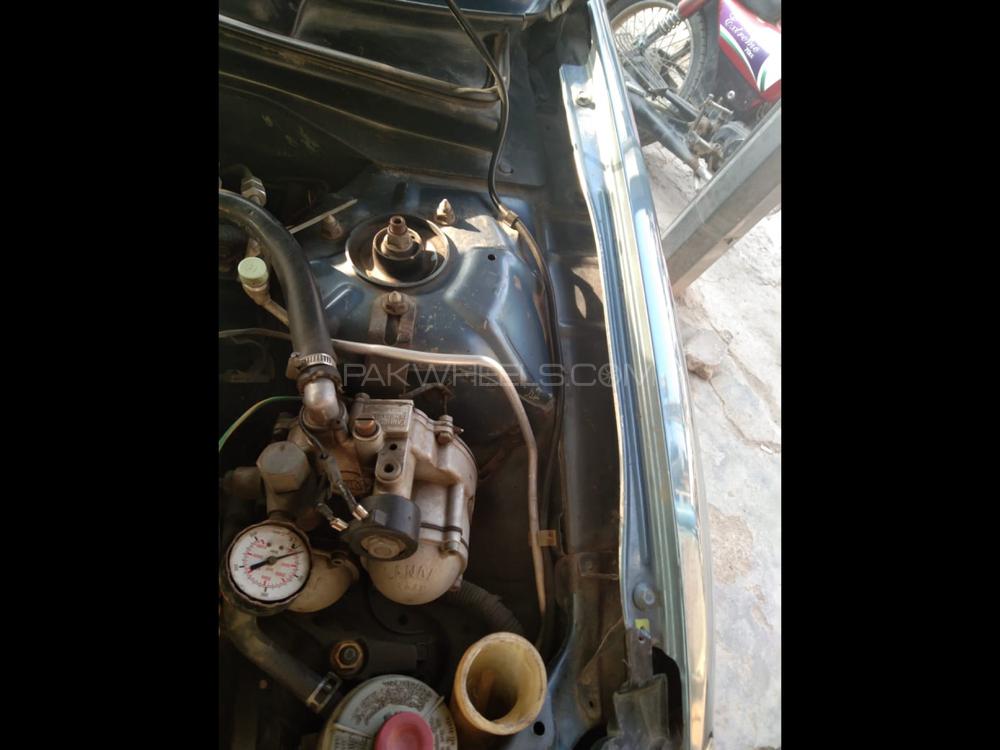 Honda Civic 2003 for Sale in Peshawar Honda Civic 2003 for Sale in Peshawar Image-4