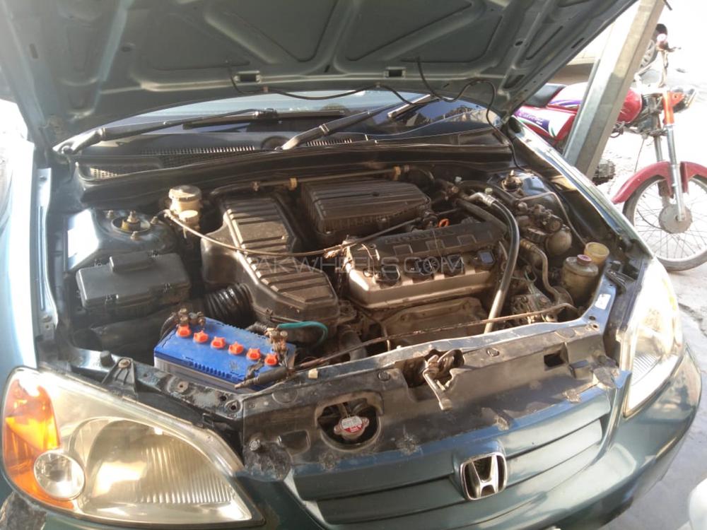 Honda Civic 2003 for Sale in Peshawar Honda Civic 2003 for Sale in Peshawar Image-10