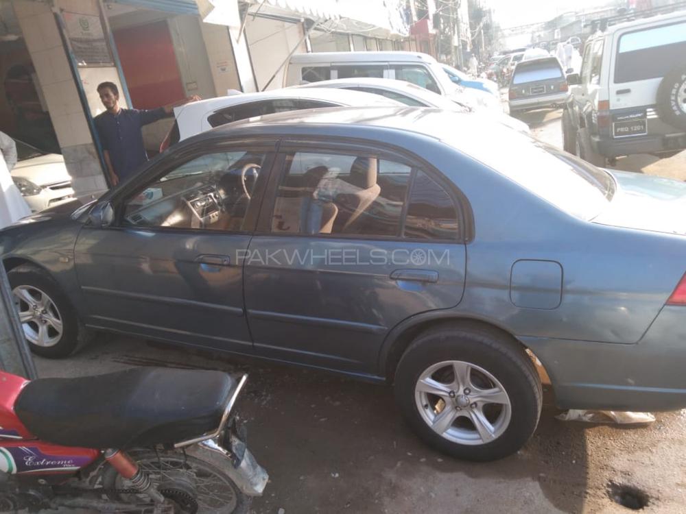 Honda Civic 2003 for Sale in Peshawar Honda Civic 2003 for Sale in Peshawar Image-15