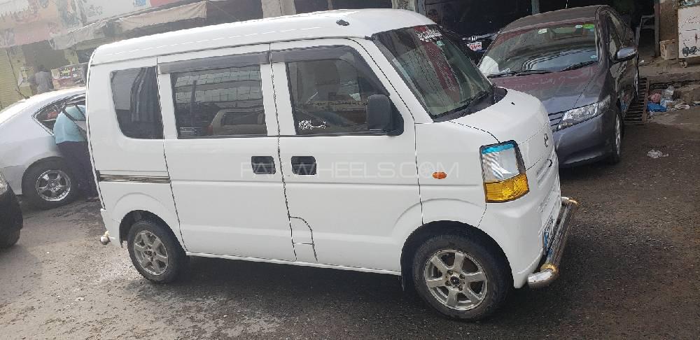 Mazda Scrum Van 2015 for Sale in Sialkot Mazda Scrum Van 2015 for Sale in Sialkot Image-4