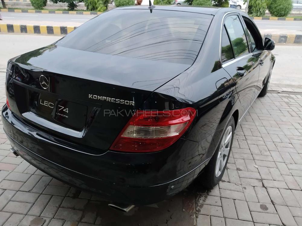 Mercedes Benz C Class 2007 for Sale in Lahore Mercedes Benz C Class 2007 for Sale in Lahore Image-12