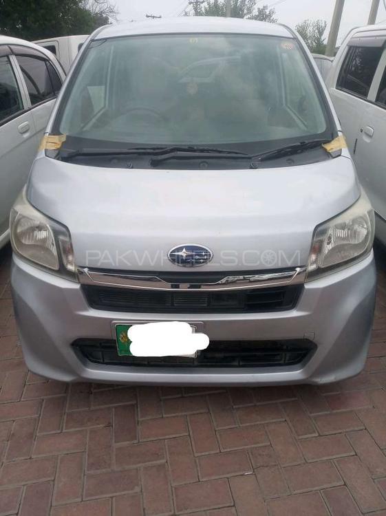 Subaru Stella 2014 for Sale in Gujranwala Image-1