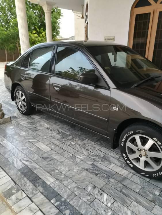 Honda Civic 2005 for Sale in Faqirwali Honda Civic 2005 for Sale in Faqirwali Image-3