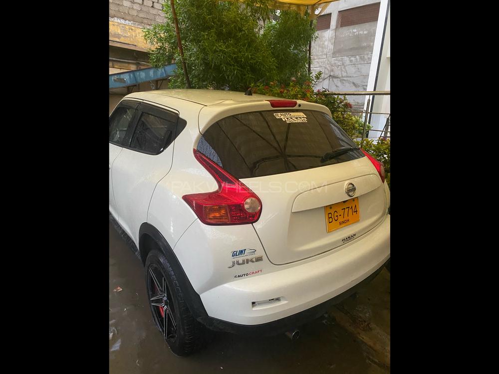 Nissan Juke 2012 for Sale in Karachi Nissan Juke 2012 for Sale in Karachi Image-3