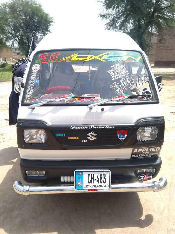 Suzuki Bolan 2014 for Sale in Sargodha Image-1
