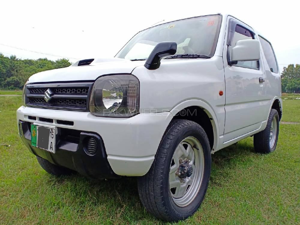 Suzuki Jimny 2010 for Sale in Lahore Image-1