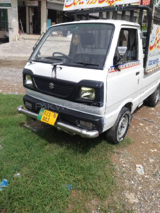 Suzuki Ravi 2018 for Sale in Islamabad Image-1